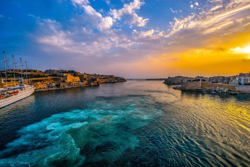 Malta - Valletta, Mdina, Dingli Cliffs