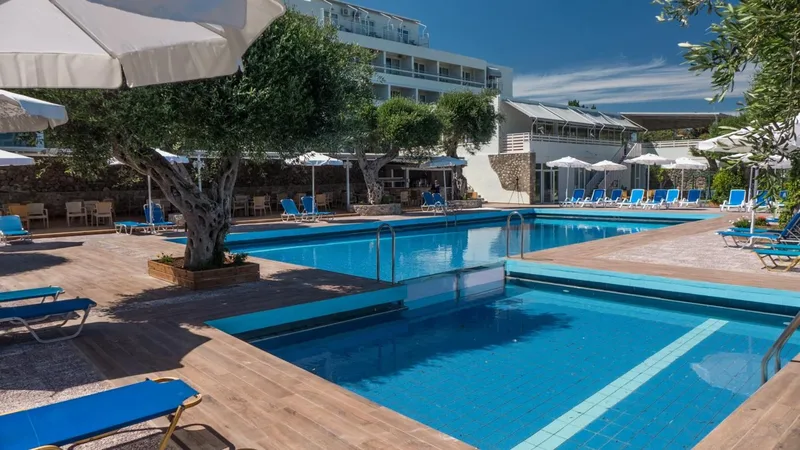 Golden Alexandros Hotel 4, Korfuz