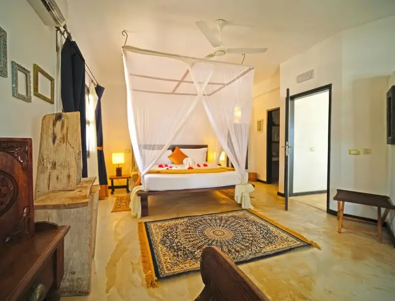 Pongwe Bay Resort, Zanzibar — Zanzibar, Tanzani — foto 2 nga 11