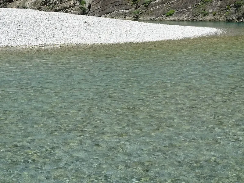 Lumi i Shalës – Udhëtim Njëditor