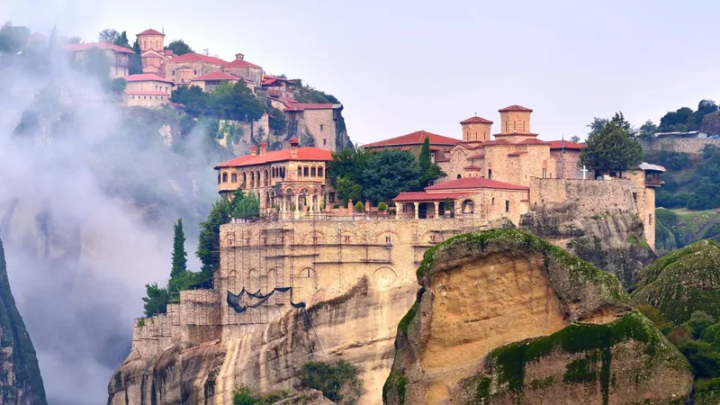 Meteora – Janinë