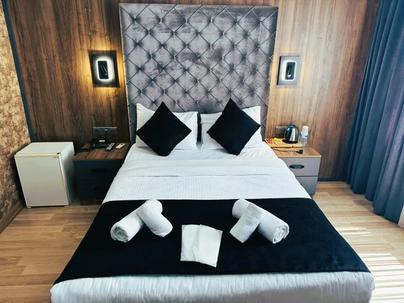 Nişantaşı Diamond Hotel, Stamboll