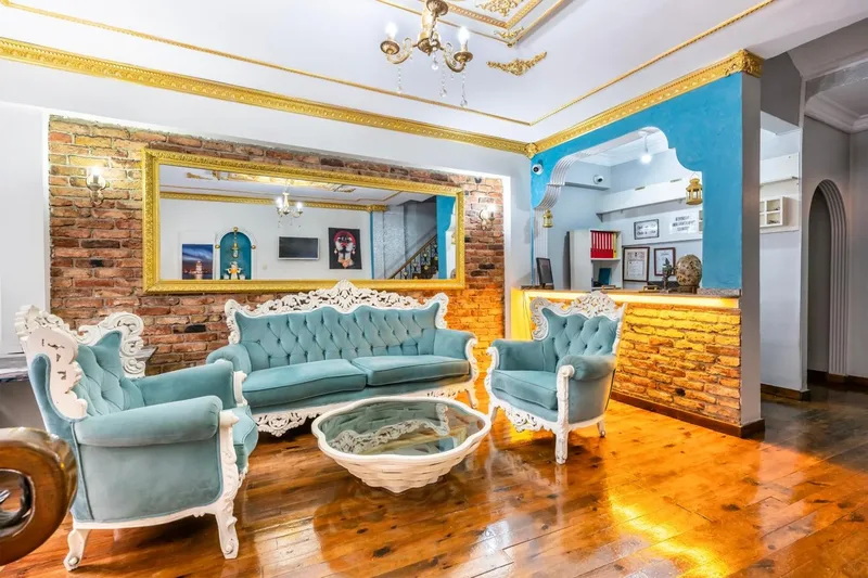 Taksim Dora Hotel, Stamboll — Stamboll, Turqi — foto 2 nga 3