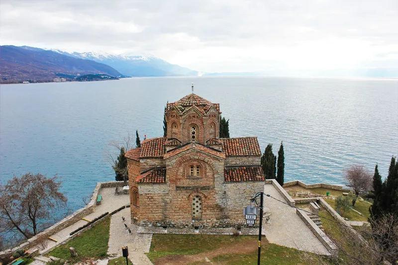 Strugë – Ohër – Shën Naum