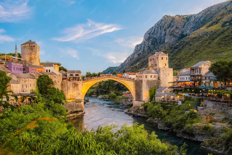 Medjugorje - Mostar