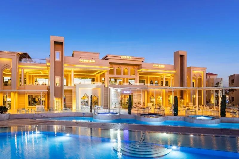 PickAlbatros Aqua Blu Resort 4, Hurghada