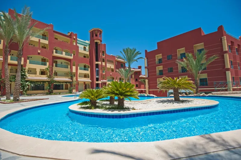 Sun & Sea Hotel 3, Hurghada