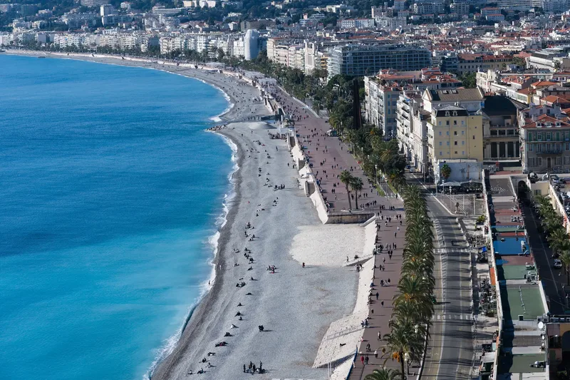 Nice, Riviera Franceze
