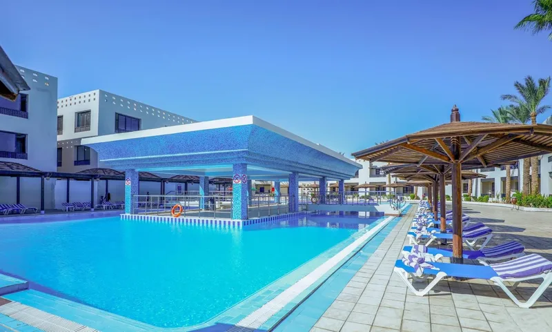 Blend Club Aqua Resort 4, Hurgada