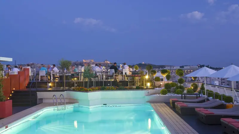 Novotel Athenes, Athinë