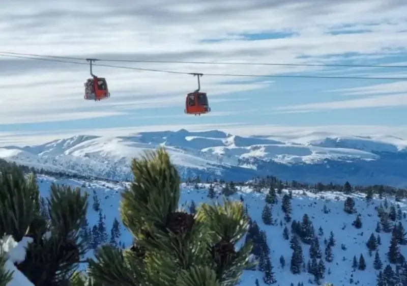 Borovets, Bullgari — Borovets, Bullgari — foto 4 nga 6