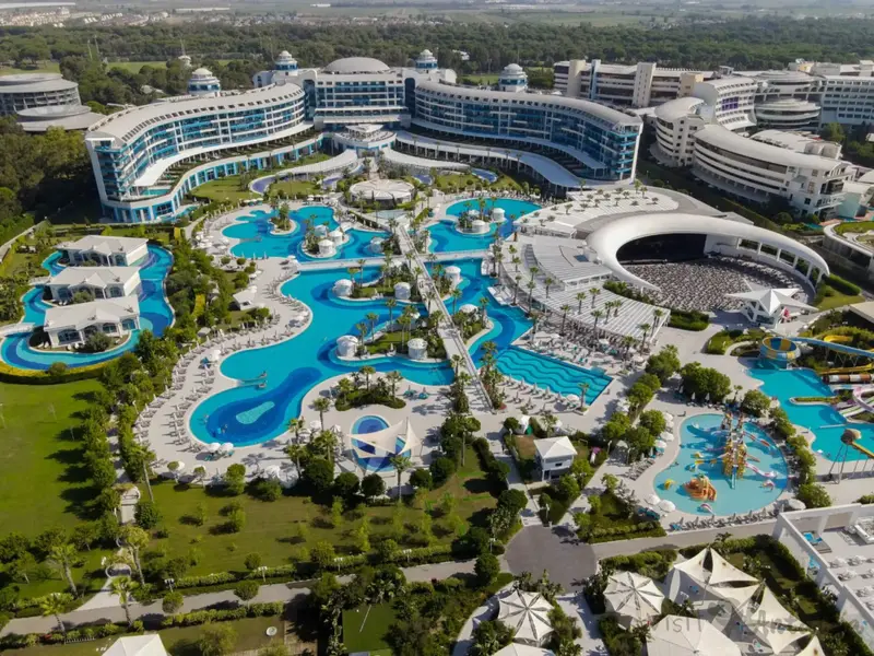 Sueno Hotels Deluxe Belek, Belek
