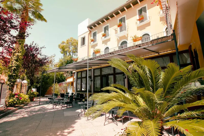 Hotel Villa Edera, Venecia