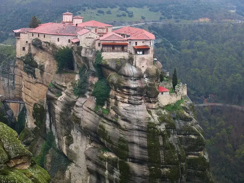 Meteora – Janinë, 2 ditë — Meteora – Janinë — foto 6 nga 6