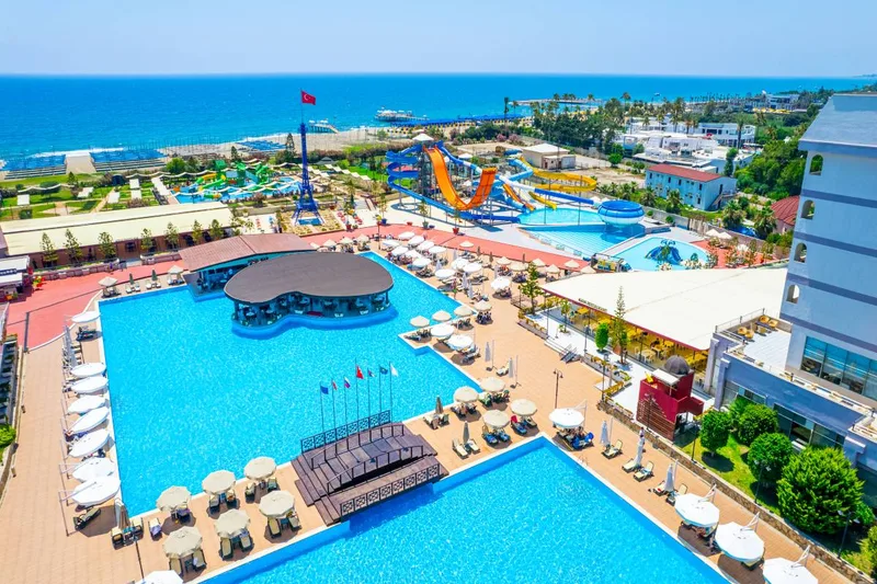 Grand Cortez Resort & Spa, Antalya