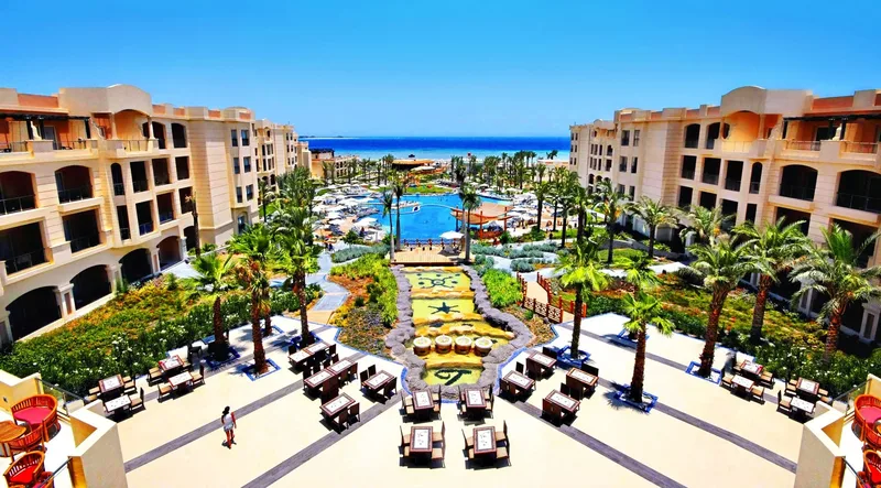 Tropitel Sahl Hasheesh 5, Hurghada