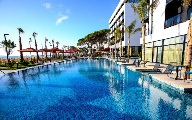 Max Royal G Hotel & Spa, Durrës
