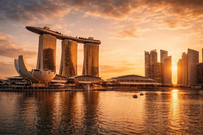 Singapor & Kuala Lumpur