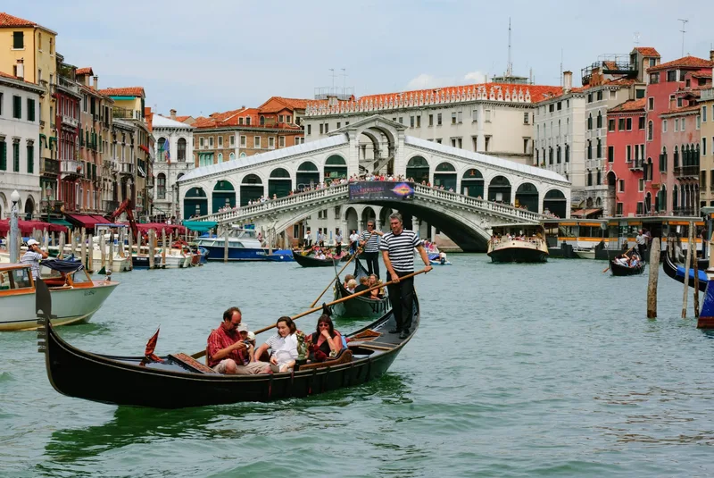 Venecia - Lake Como - Milano - Verona - Trieste