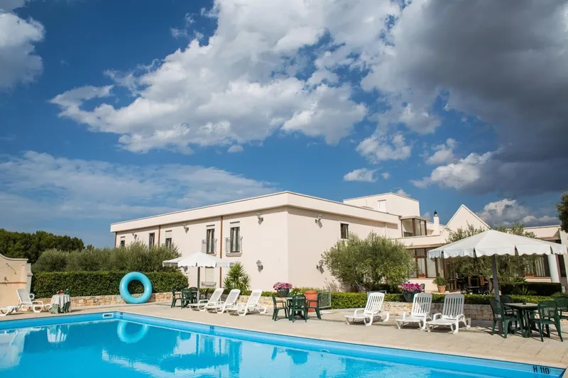 Hotel Ramapendula 4, Alberobello