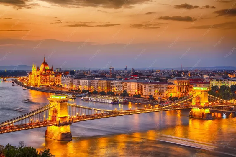 Koncert André Rieu, Budapest