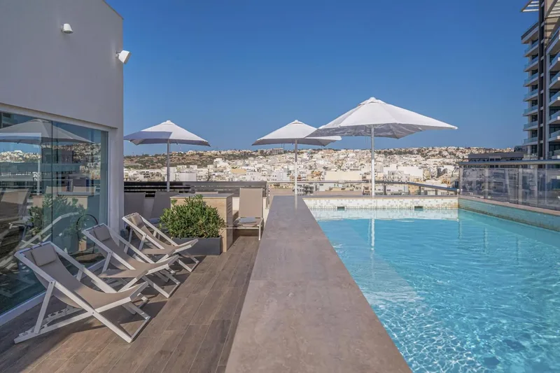 Hotel Levante St. Julian's, Affiliated by Meliá 3, Malta