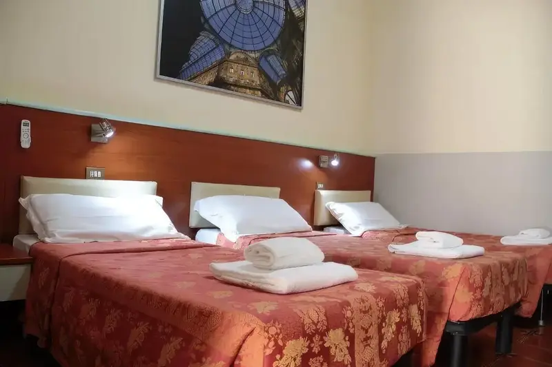 Hotel MM Dateo, Milano