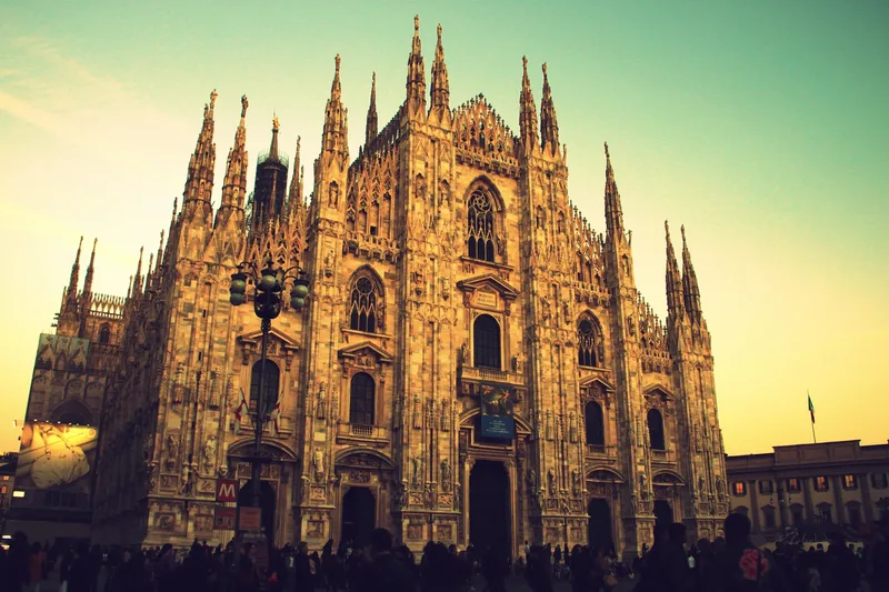 Koncert Pitbull, Milano