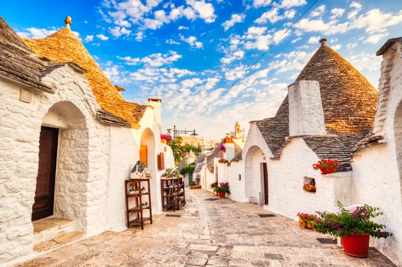 Alberobello – Matera