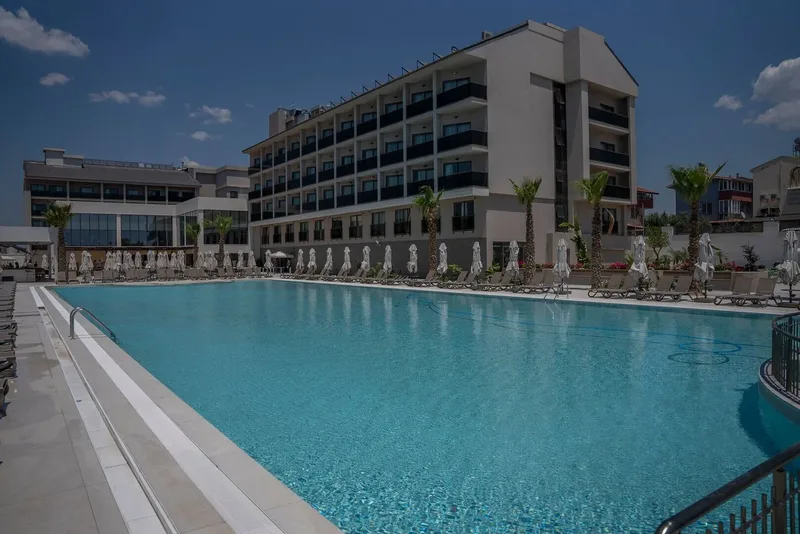 Avia Resort & Spa, Side