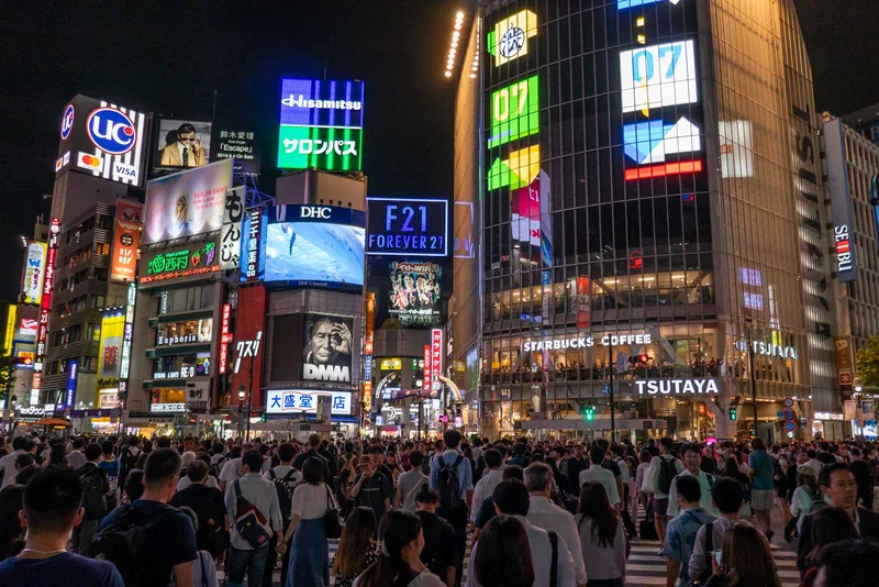 Tokio & Osaka, 8 ditë