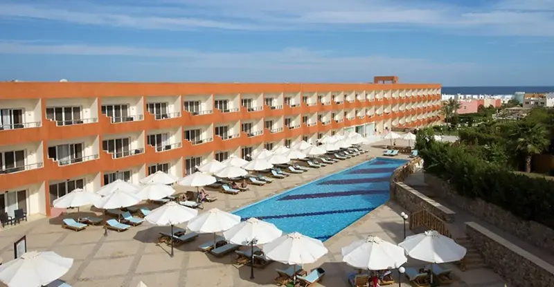 Amwaj Oyoun Resort & Casino, Sharm el Sheikh — Sharm el Sheikh, Egjipt — foto 6 nga 9