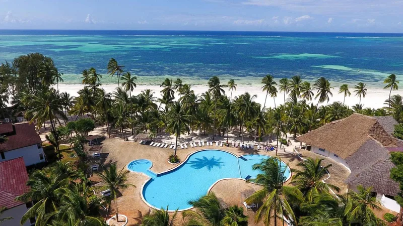 VOI Kiwengwa Resort, Zanzibar