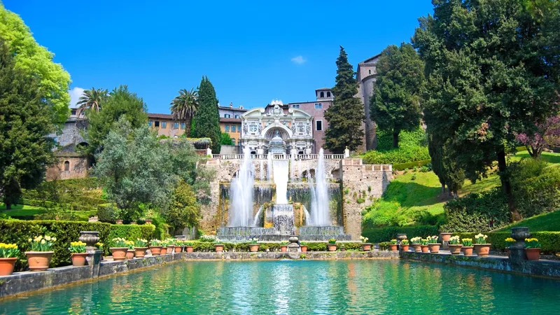 Rome – Tivoli