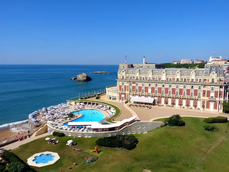 Bilbao, Biarritz & Lourdes