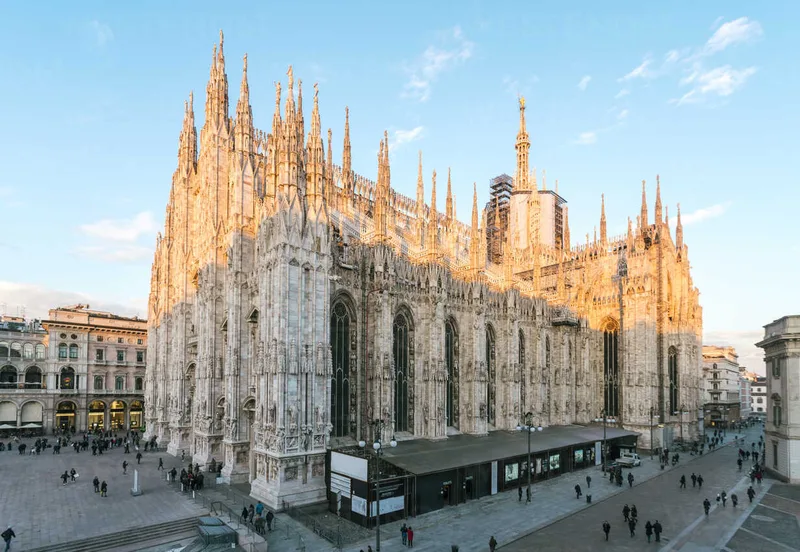 Milano – Como – Garda