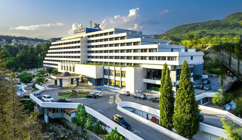 Interhotel Sandanski, Bullgari