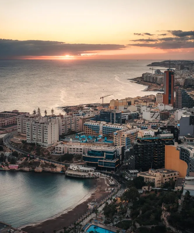 The St. George's Park, Malta