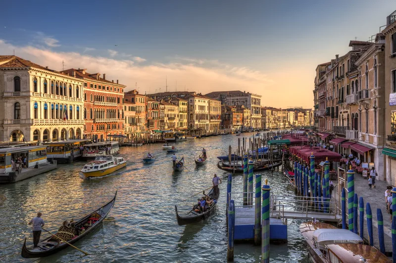 Venecia & Verona