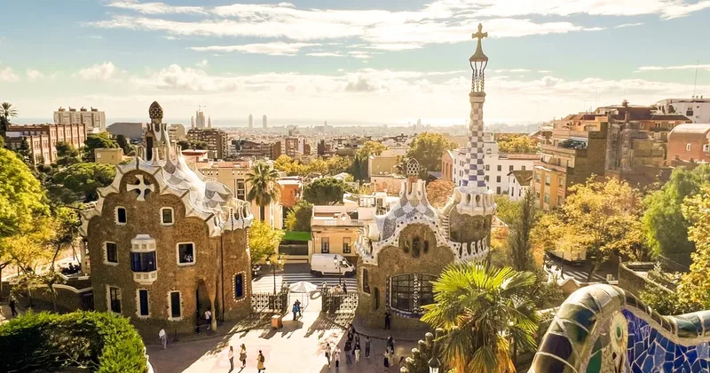 Barcelonë - Ofertë Familjare