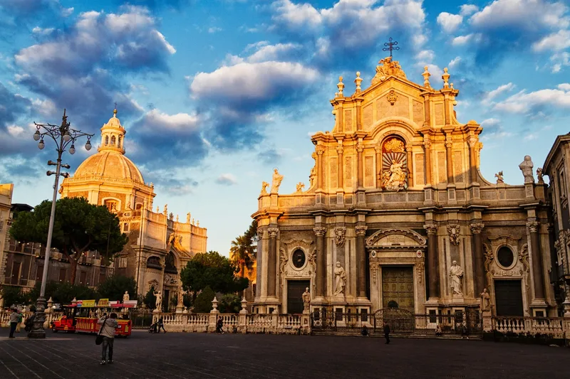 Catania & Sicili