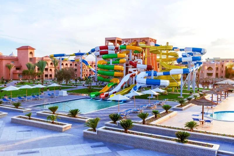 Pickalbatros Aqua Park Resort, Hurghada