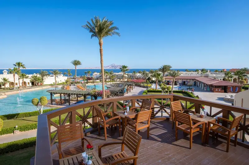 Charmillion Club Resort, Sharm el Sheikh — Sharm el Sheikh, Egjipt — foto 5 nga 8
