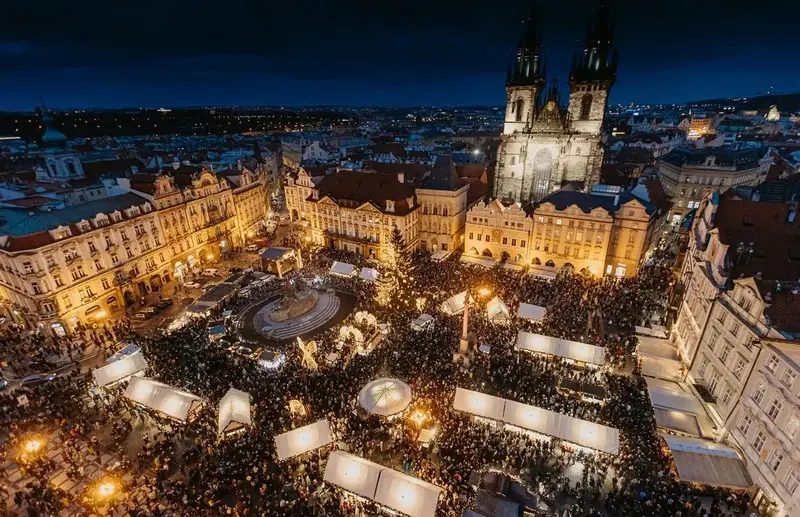 Budapest, Vjenë dhe Pragë — Budapest, Vjenë dhe Pragë — foto 4 nga 8