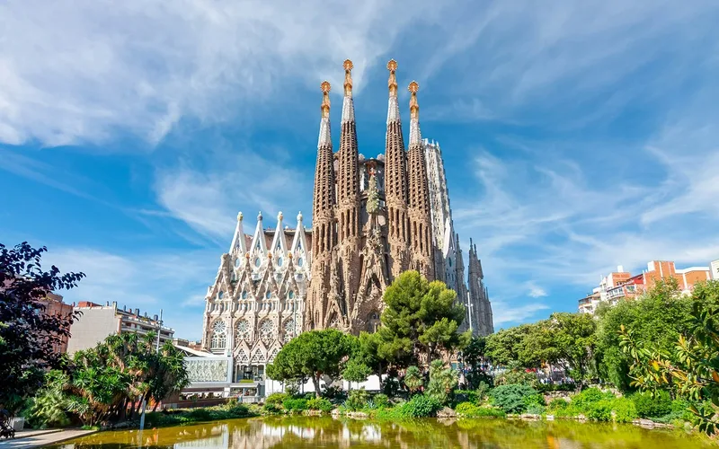 Madrid & Barcelone