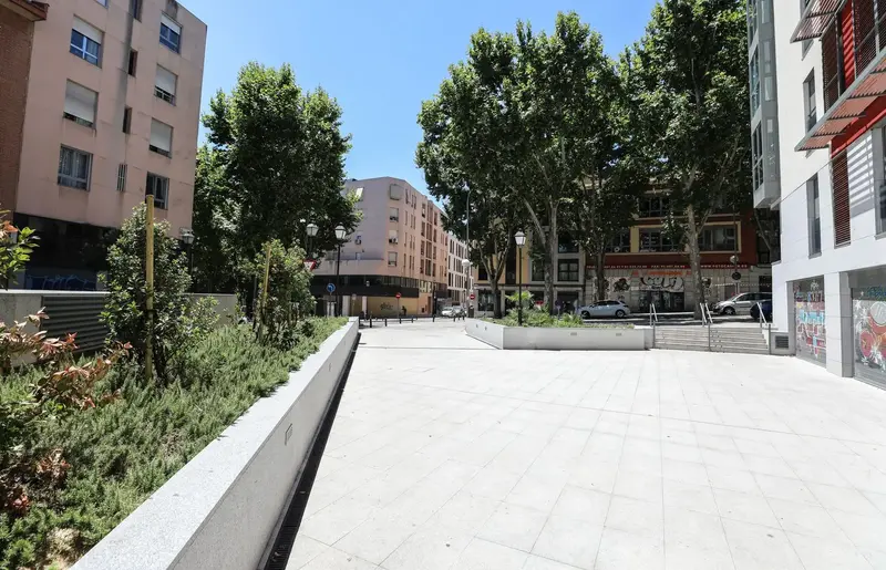 Shakira në Madrid – Hostel Myd La Latina