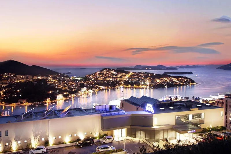 Hotel Adria, Dubrovnik