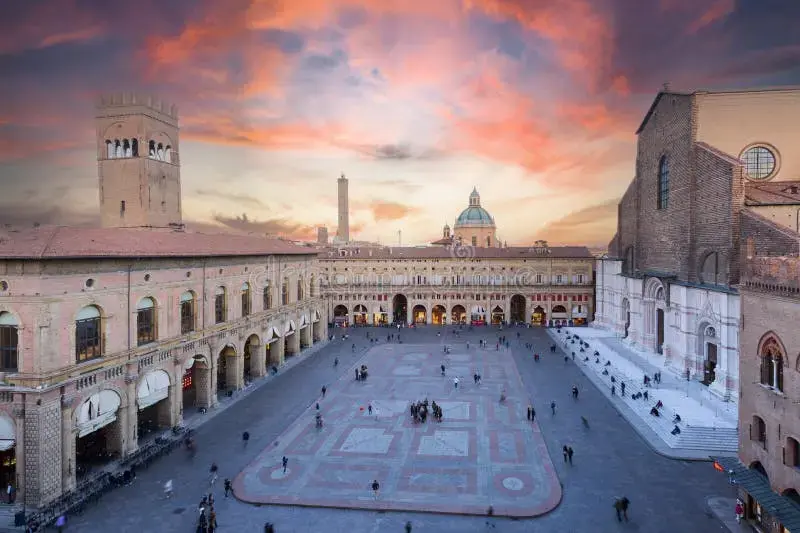 Bologna, Parma dhe Rimini — Bologna, Parma dhe Rimini — foto 7 nga 7