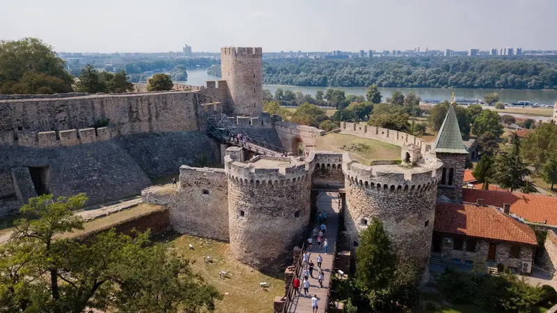 Beograd, 3 ditë — Beograd — foto 3 nga 5