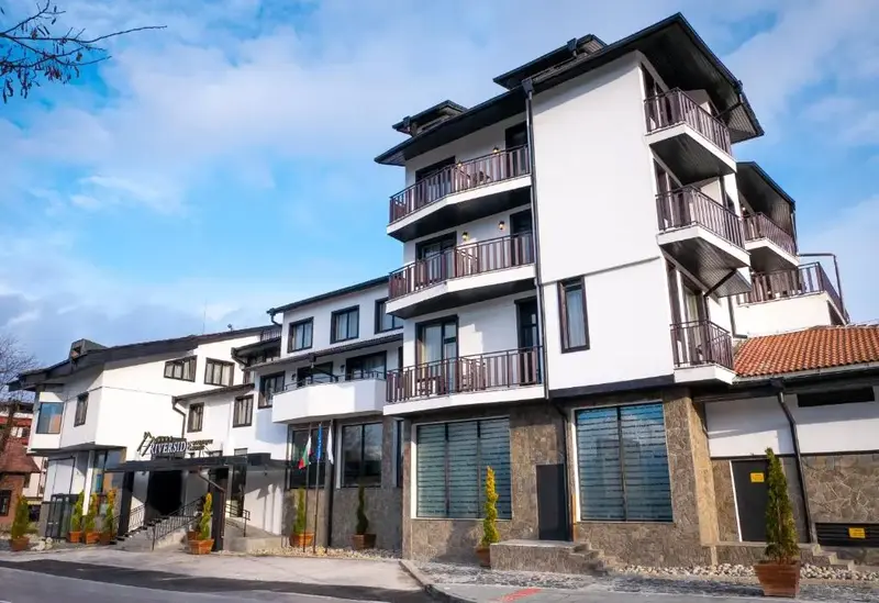 Riverside Hotel 4, Bansko — Bansko, Bullgari — foto 3 nga 8